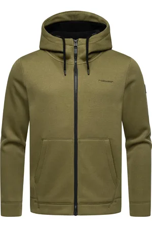 Ragwear Giacca di felpa 