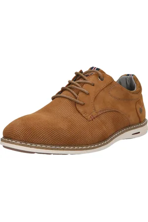 Mustang Scarpa stringata