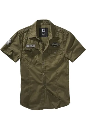 Brandit Camicia 