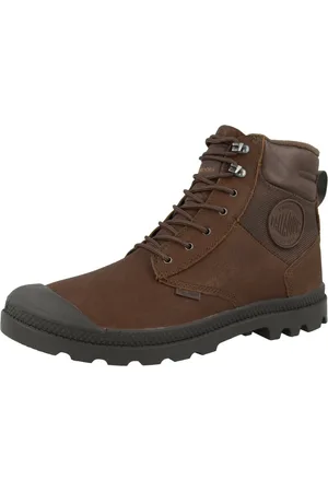 Palladium Boots stringati 