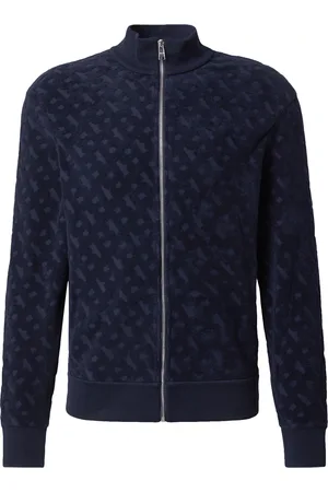 HUGO BOSS Giacca di felpa 