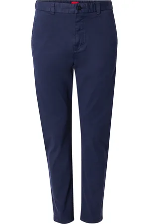 HUGO BOSS Pantaloni chino 