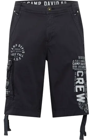 Camp David Pantaloni cargo 