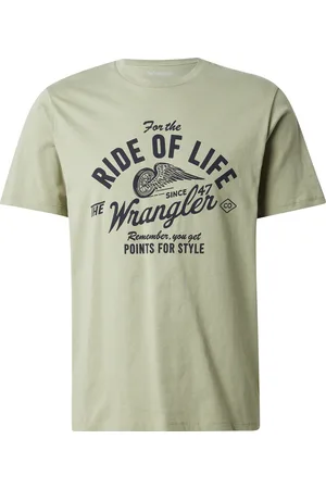 Wrangler Maglietta 