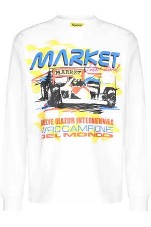 MARKET Maglietta 