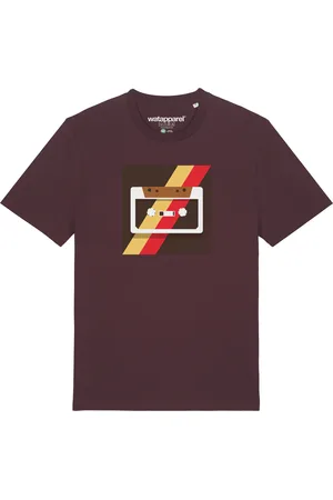 wat? Apparel Maglietta 