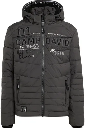 Camp David Giacca invernale
