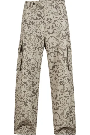 PEQUS Pantaloni cargo
