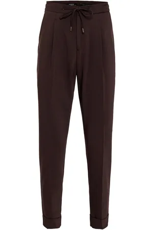 Antioch Pantaloni con pieghe