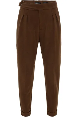 Antioch Pantaloni con pieghe