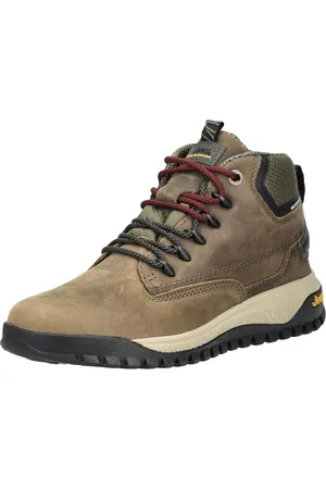Jeep Boots stringati