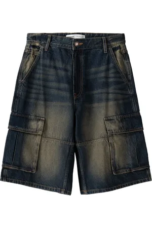 Bershka Jeans cargo