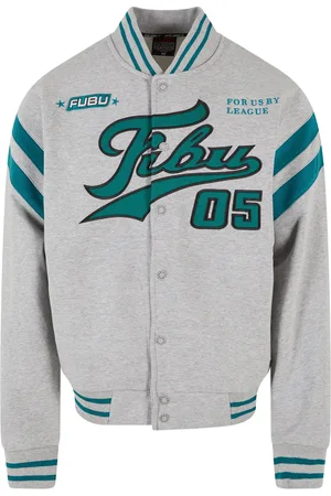 FUBU Giacca di felpa 