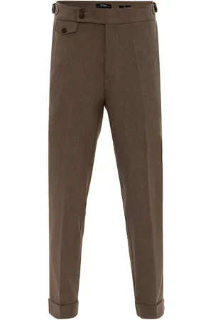 Antioch Pantaloni con pieghe