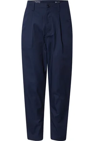 G-Star Pantaloni con pieghe