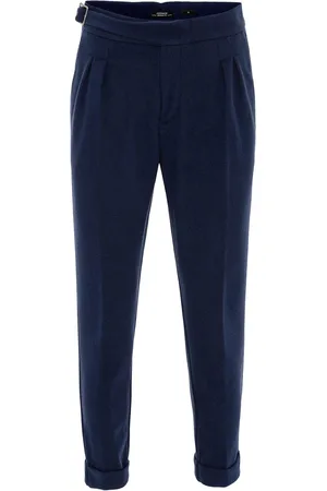 Antioch Pantaloni con pieghe