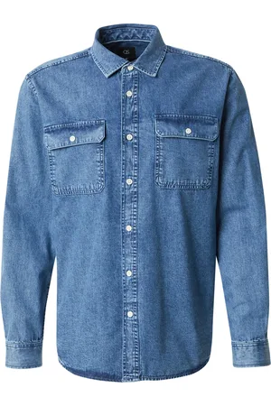 QS by s.Oliver Camicia