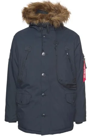 Alpha Industries Parka invernale 