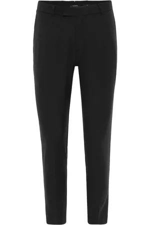 Antioch Pantaloni con piega frontale 