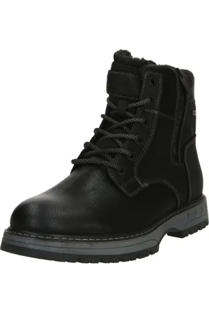 TOM TAILOR Boots stringati