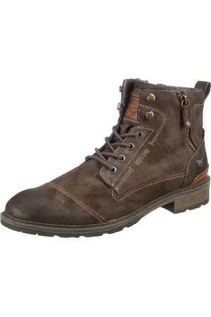 Mustang Boots stringati