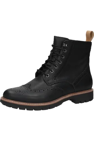 Clarks Boots stringati 