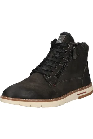 Mustang Boots stringati