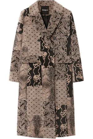 Desigual Cappotto di mezza stagione