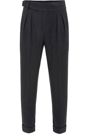 Antioch Pantaloni con pieghe 