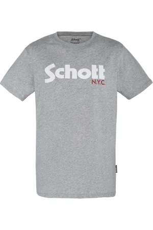 Schott NYC Maglietta