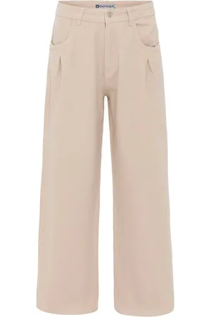 Dandalo Pantaloni con pieghe 