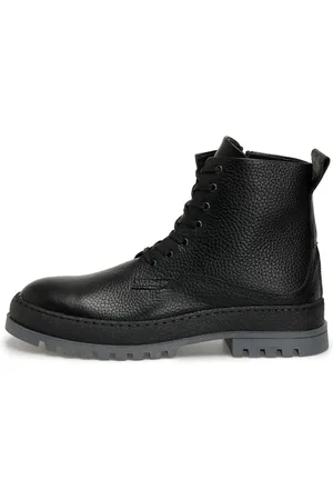 Garamond Boots stringati 