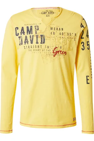 Camp David Maglietta