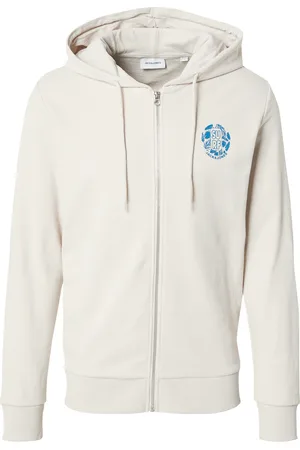 JACK & JONES Giacca di felpa 