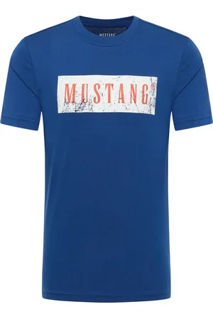 Mustang Maglietta 