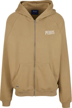 PEQUS Giacca di felpa