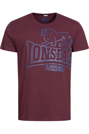 Lonsdale London Maglietta 