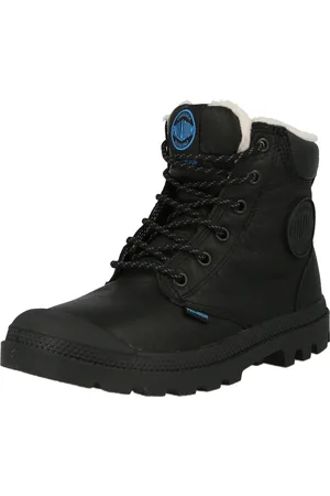 Palladium Boots stringati 