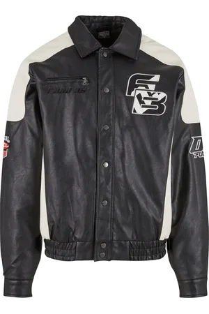 FUBU Giacca di mezza stagione