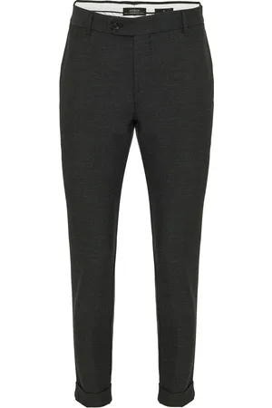 Antioch Pantaloni con pieghe