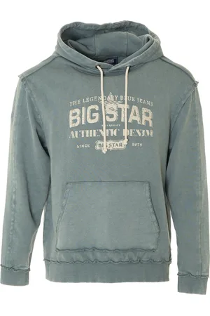 Big Star Felpa 
