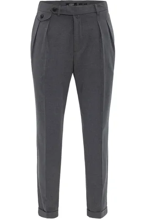 Antioch Pantaloni con pieghe