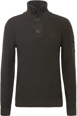 Petrol Industries Pullover