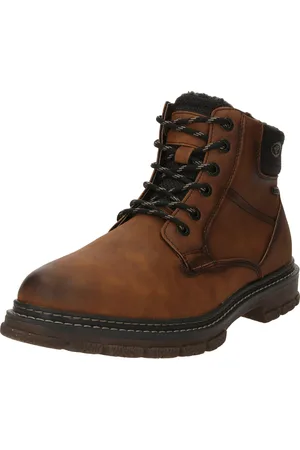 TOM TAILOR Boots stringati