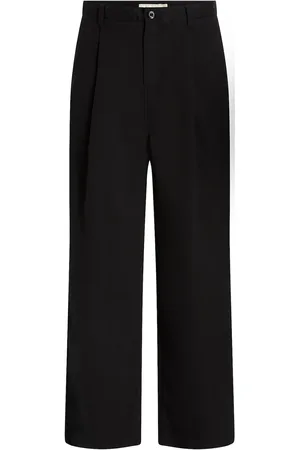 Calvin Klein Pantaloni con pieghe