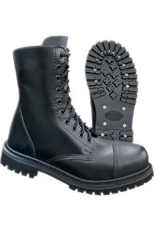Brandit Boots stringati