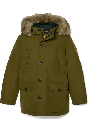 Timberland Parka di mezza stagione