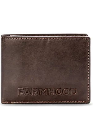 FARMHOOD Portamonete