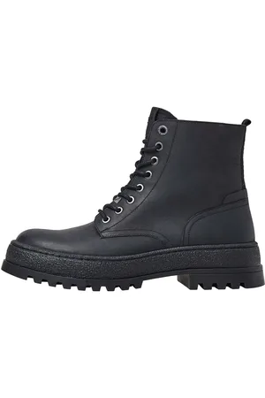 Pepe Jeans Boots stringati 