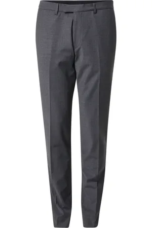 Drykorn Pantaloni con piega frontale 